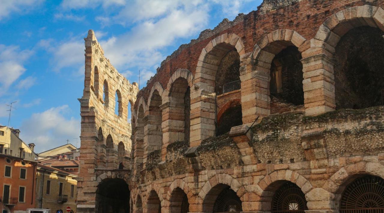 San Giovanni In Valle - Italian Homing Verona Exterior foto