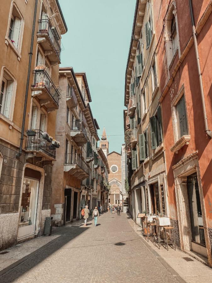 San Giovanni In Valle - Italian Homing Verona Exterior foto